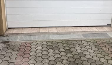 Cum să scapi de o scurgere de apă care se află în garaj 7 meiser sistem drenaj in linie cover